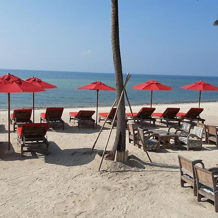 La Plage Resort & Beach Club Baan Tai Εξωτερικό φωτογραφία