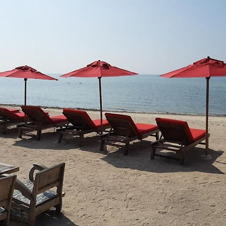 La Plage Resort & Beach Club Baan Tai Εξωτερικό φωτογραφία