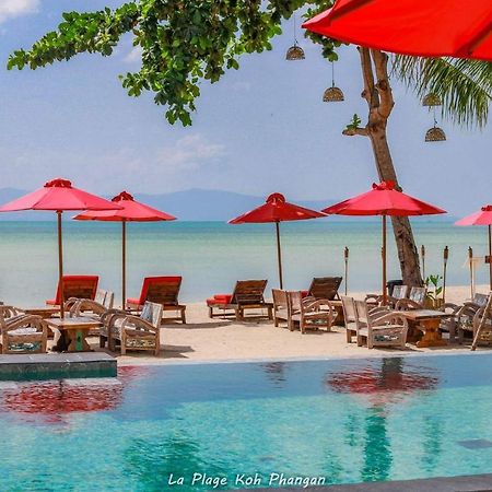 La Plage Resort & Beach Club Baan Tai Εξωτερικό φωτογραφία