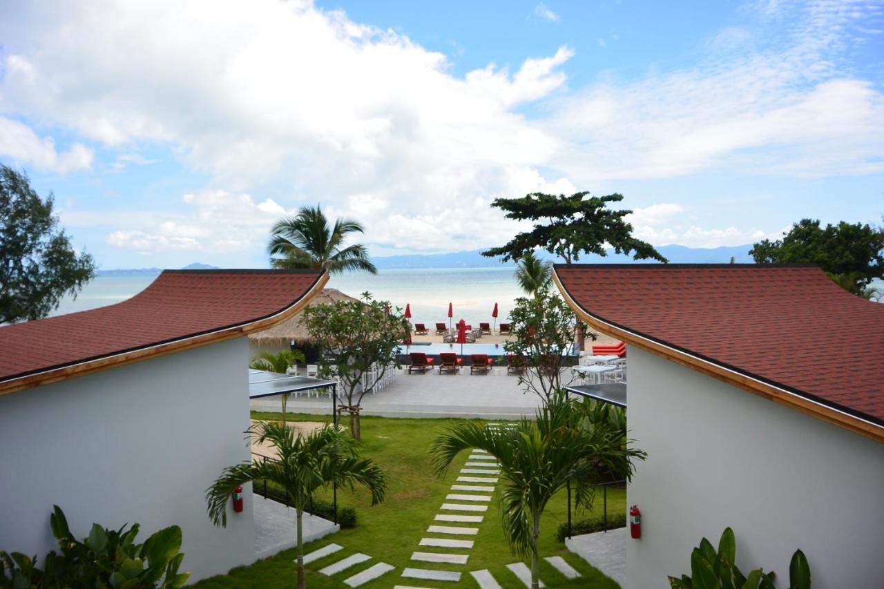 La Plage Resort & Beach Club Baan Tai Εξωτερικό φωτογραφία