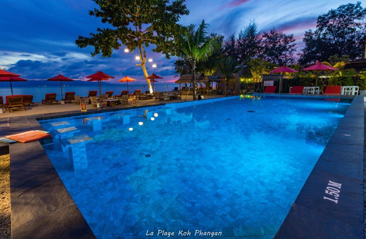 La Plage Resort & Beach Club Baan Tai Εξωτερικό φωτογραφία