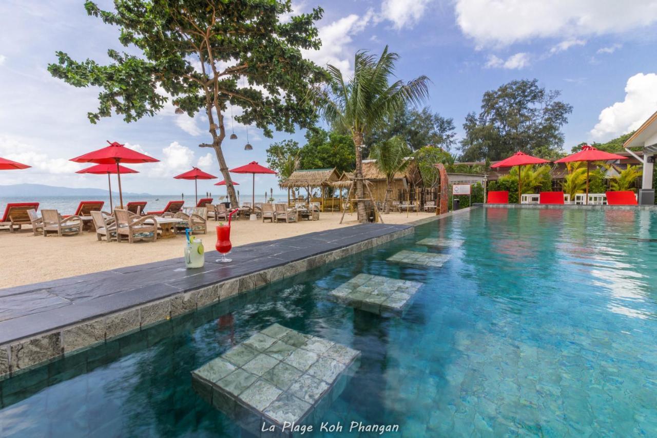 La Plage Resort & Beach Club Baan Tai Εξωτερικό φωτογραφία