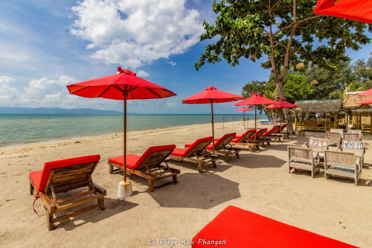 La Plage Resort & Beach Club Baan Tai Εξωτερικό φωτογραφία