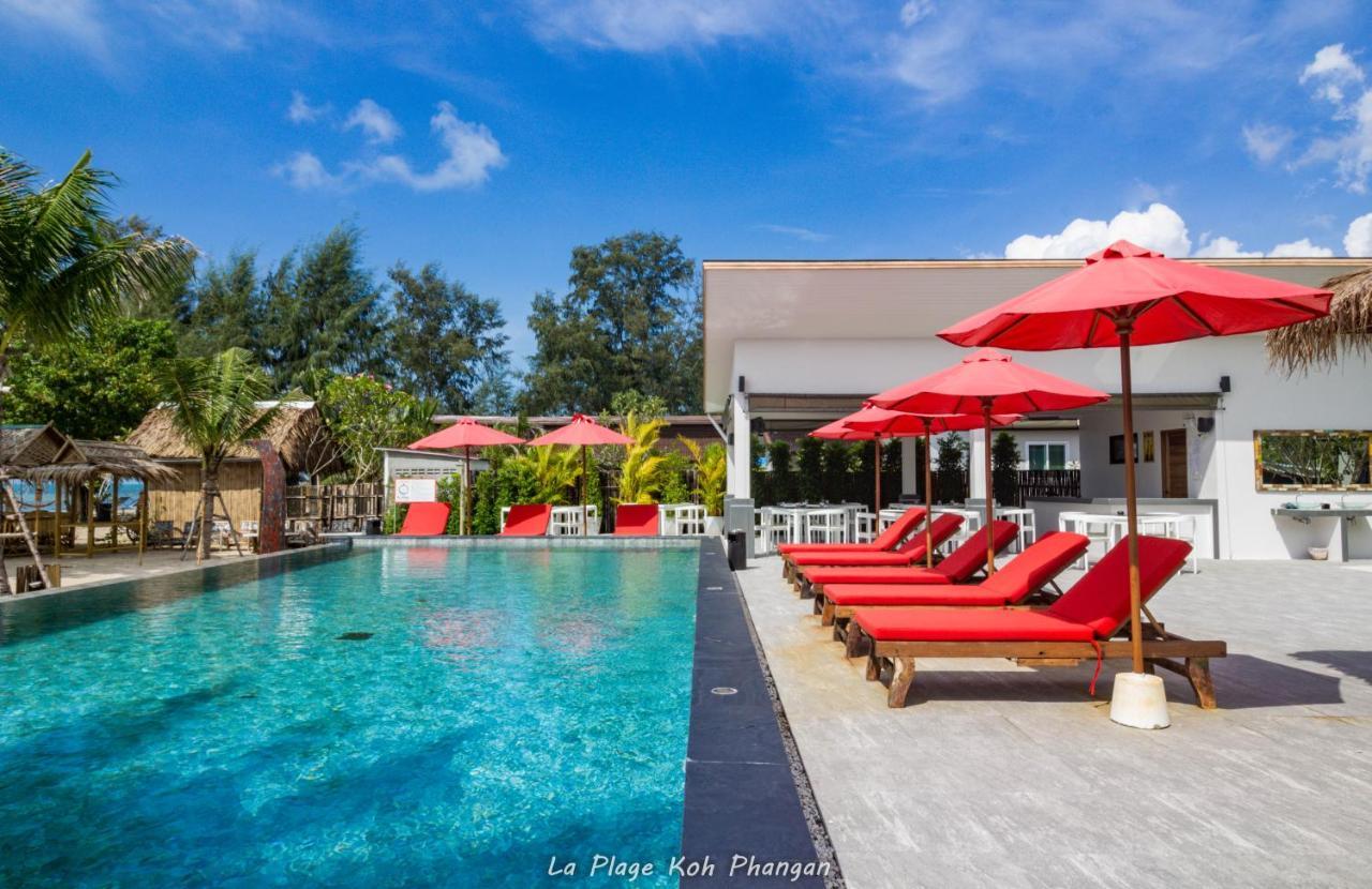 La Plage Resort & Beach Club Baan Tai Εξωτερικό φωτογραφία