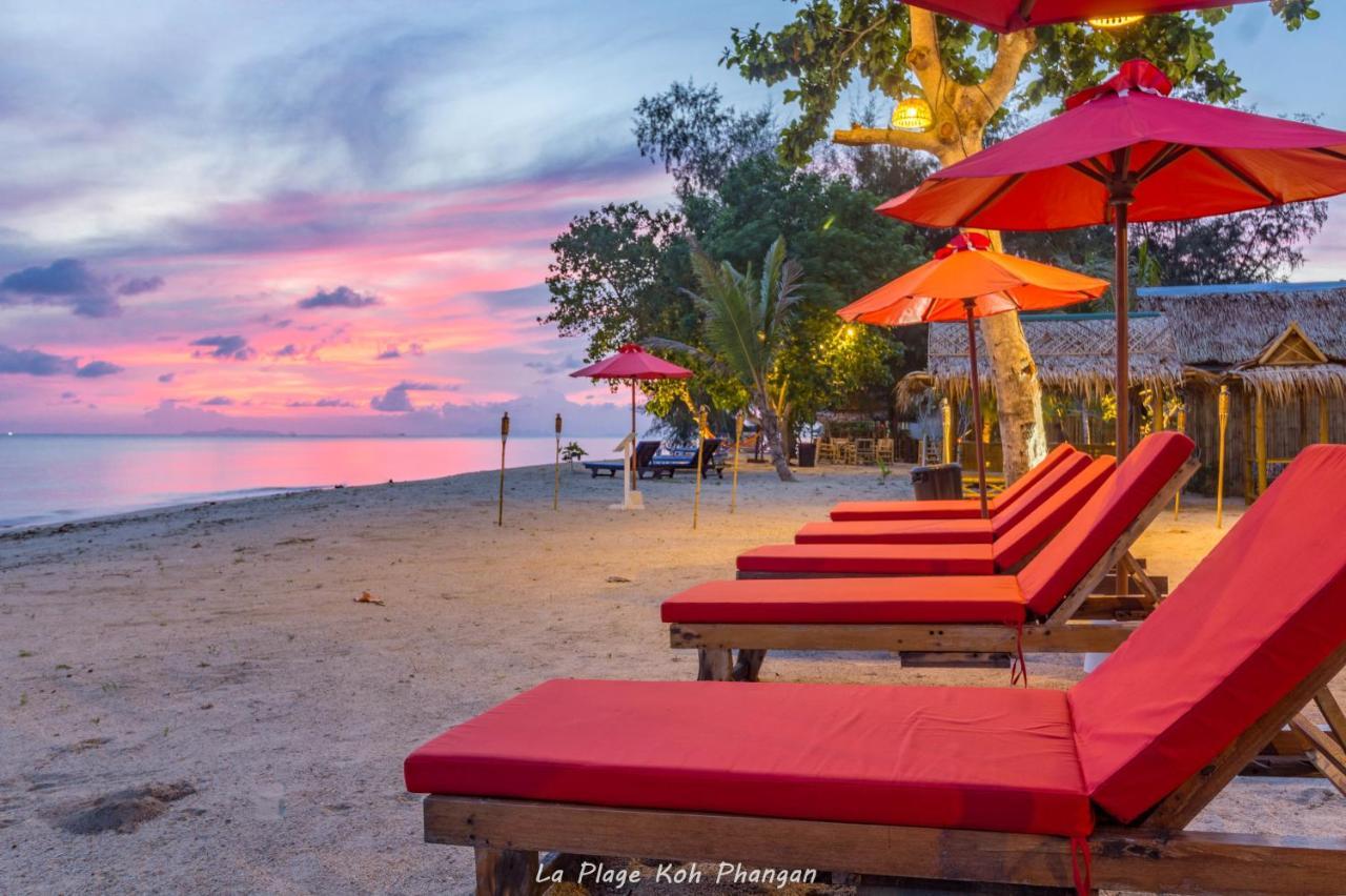 La Plage Resort & Beach Club Baan Tai Εξωτερικό φωτογραφία