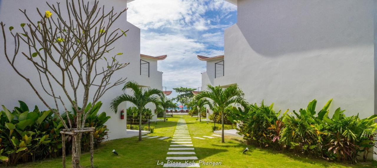 La Plage Resort & Beach Club Baan Tai Εξωτερικό φωτογραφία
