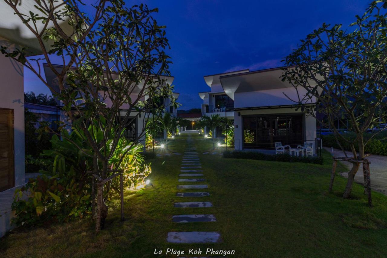 La Plage Resort & Beach Club Baan Tai Εξωτερικό φωτογραφία