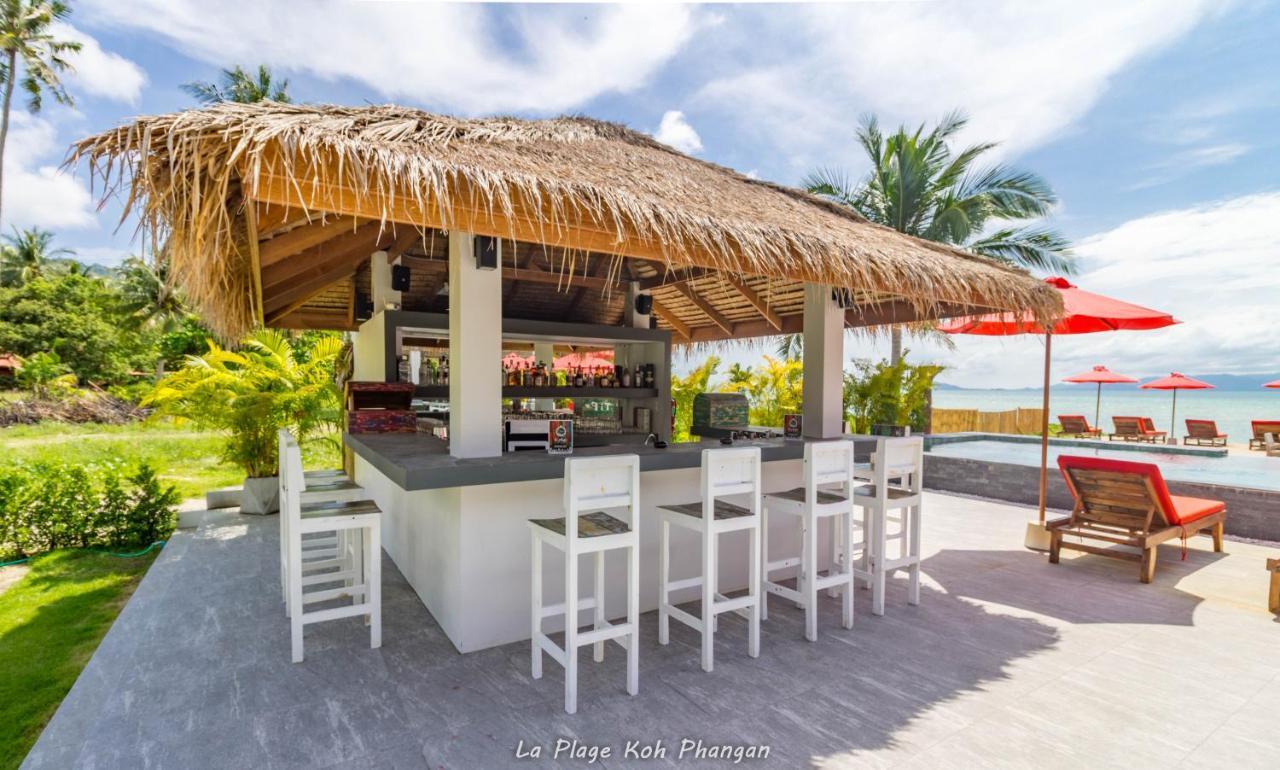 La Plage Resort & Beach Club Baan Tai Εξωτερικό φωτογραφία