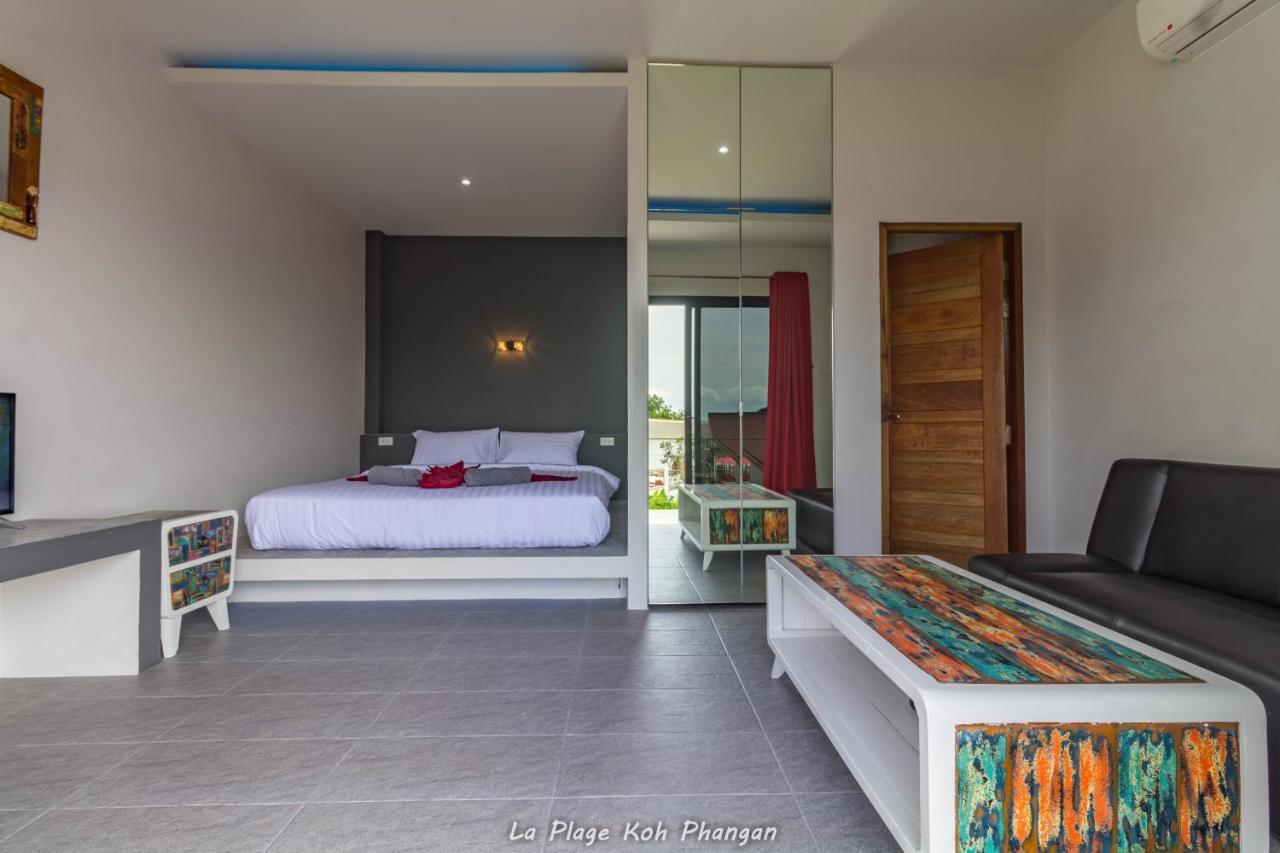 La Plage Resort & Beach Club Baan Tai Εξωτερικό φωτογραφία