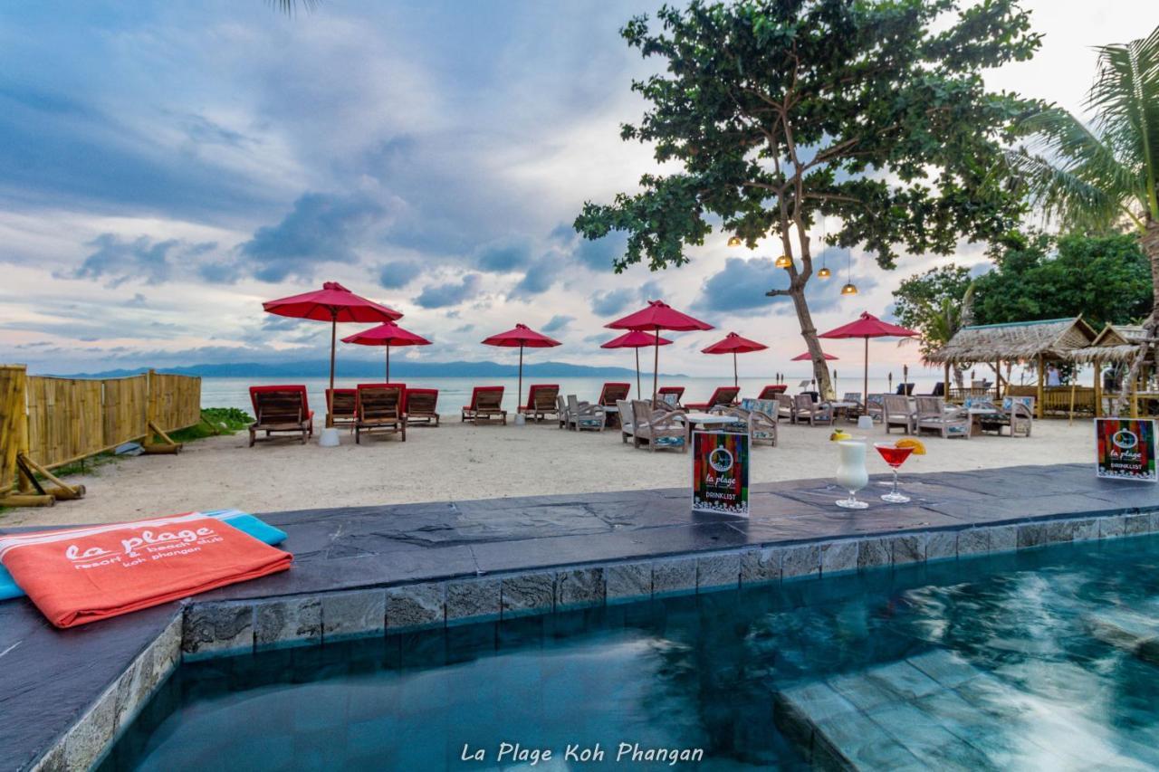 La Plage Resort & Beach Club Baan Tai Εξωτερικό φωτογραφία