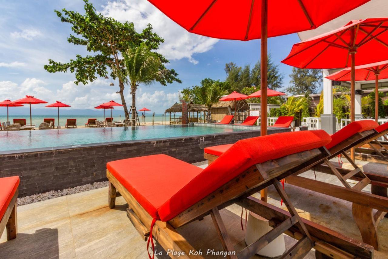 La Plage Resort & Beach Club Baan Tai Εξωτερικό φωτογραφία