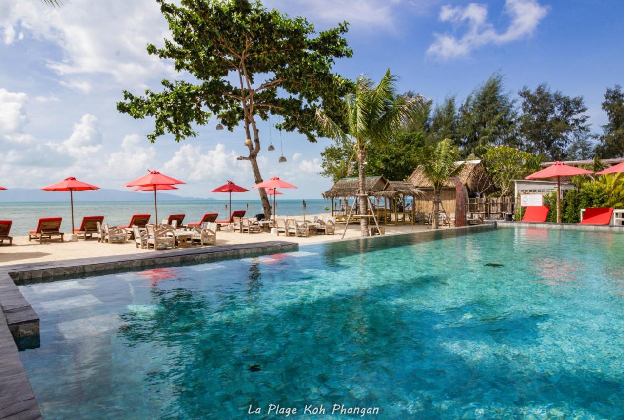 La Plage Resort & Beach Club Baan Tai Εξωτερικό φωτογραφία