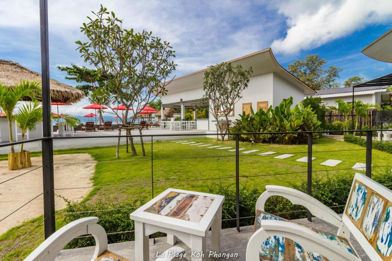 La Plage Resort & Beach Club Baan Tai Εξωτερικό φωτογραφία