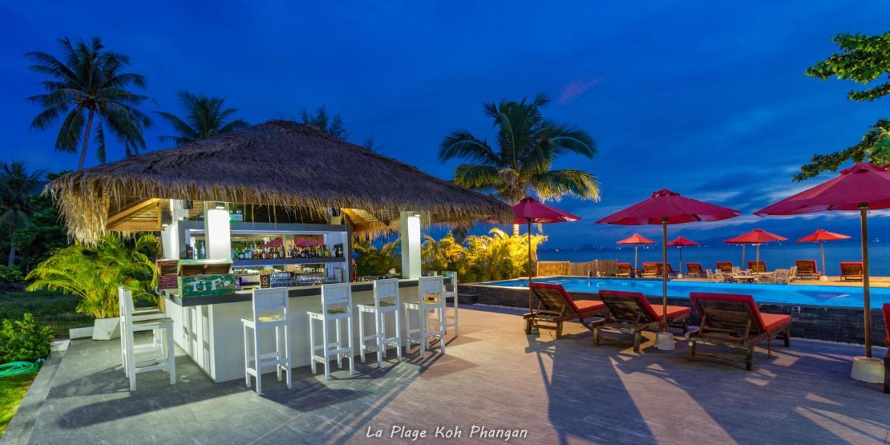 La Plage Resort & Beach Club Baan Tai Εξωτερικό φωτογραφία