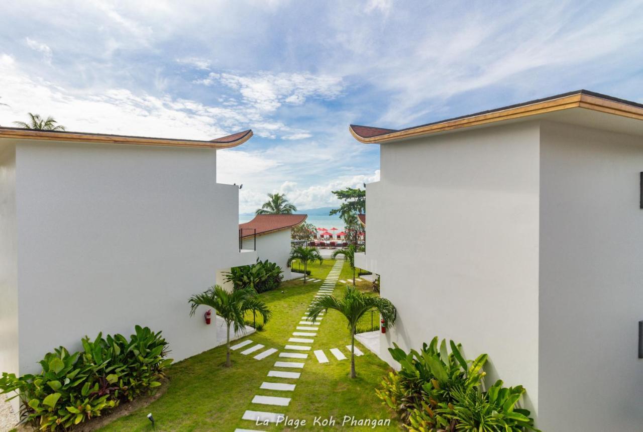 La Plage Resort & Beach Club Baan Tai Εξωτερικό φωτογραφία