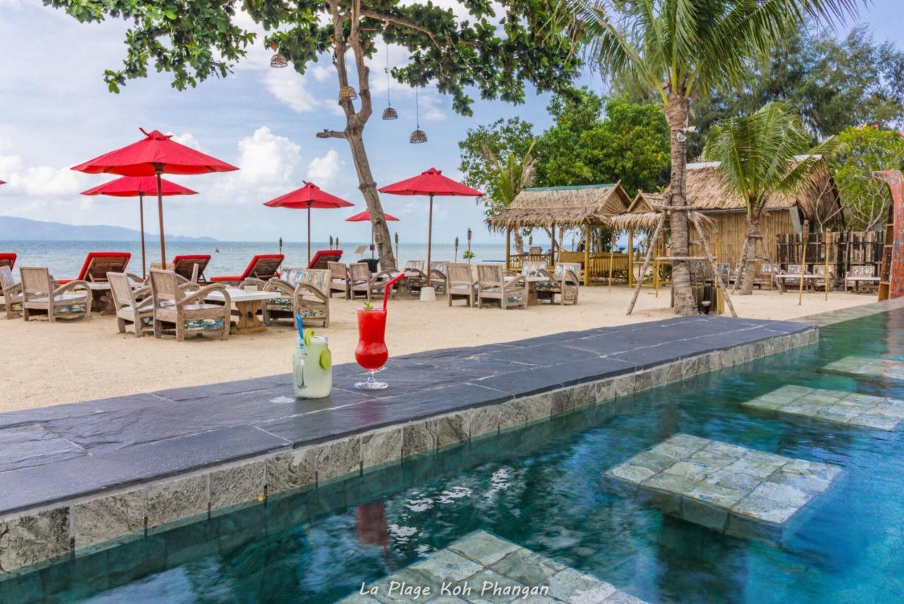 La Plage Resort & Beach Club Baan Tai Εξωτερικό φωτογραφία