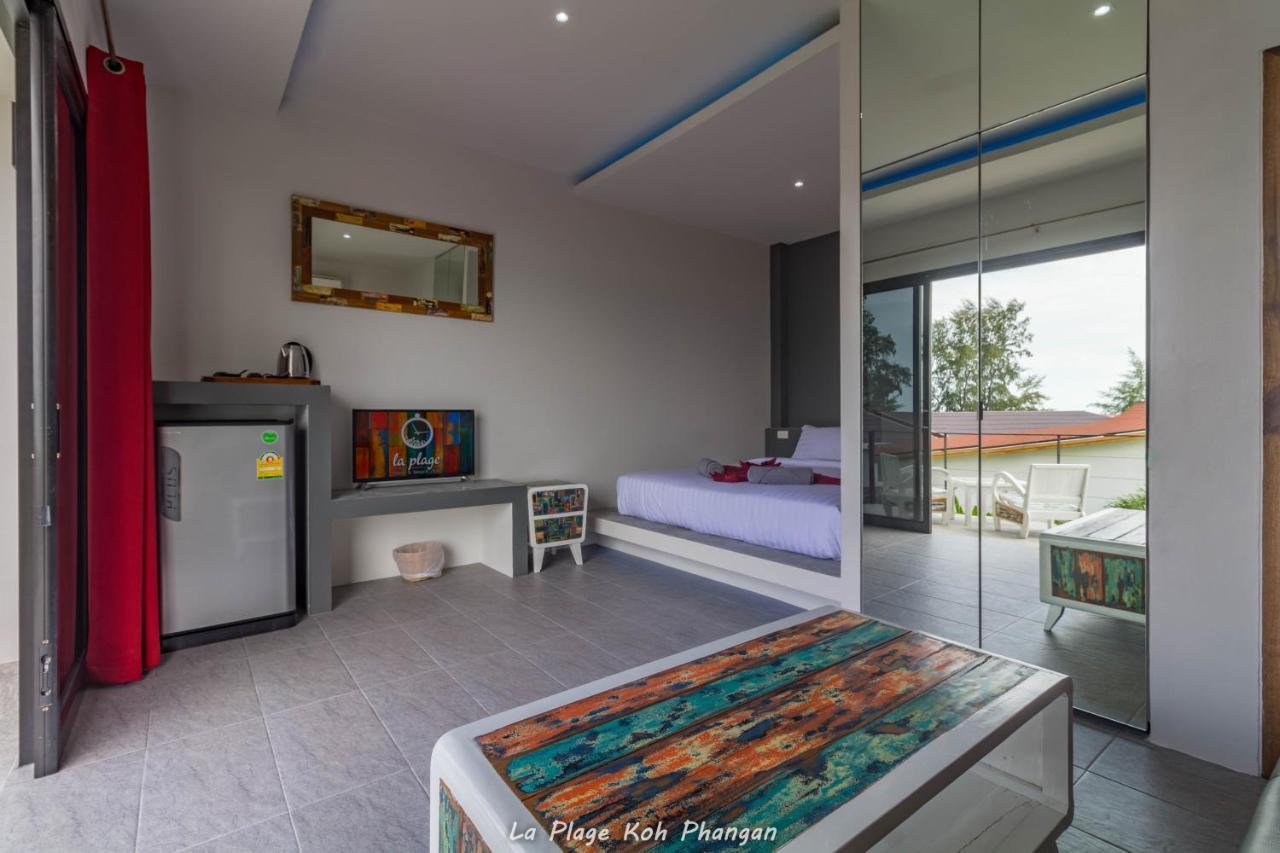 La Plage Resort & Beach Club Baan Tai Εξωτερικό φωτογραφία