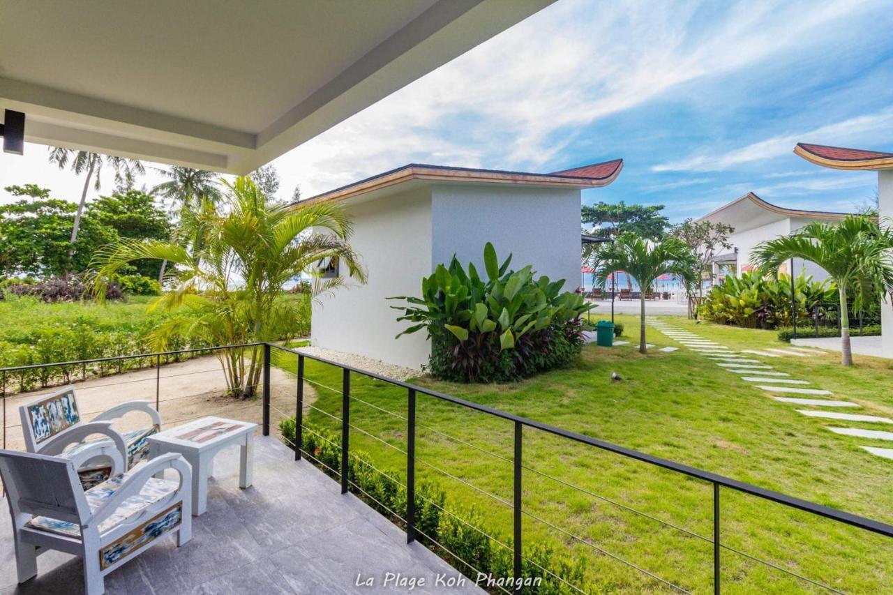 La Plage Resort & Beach Club Baan Tai Εξωτερικό φωτογραφία