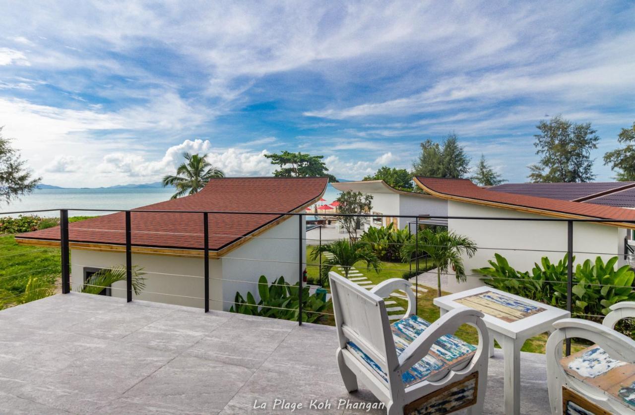 La Plage Resort & Beach Club Baan Tai Εξωτερικό φωτογραφία