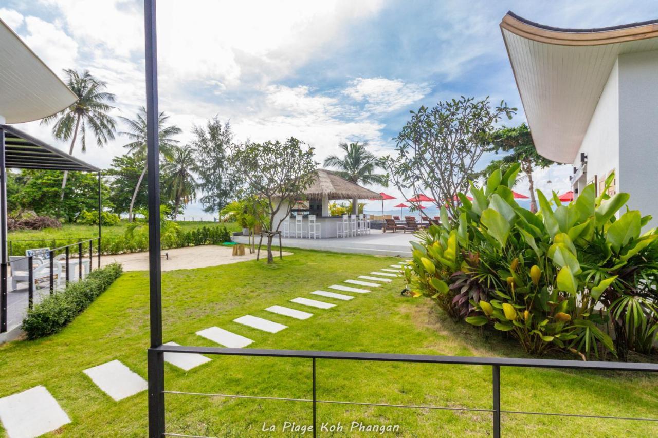 La Plage Resort & Beach Club Baan Tai Εξωτερικό φωτογραφία