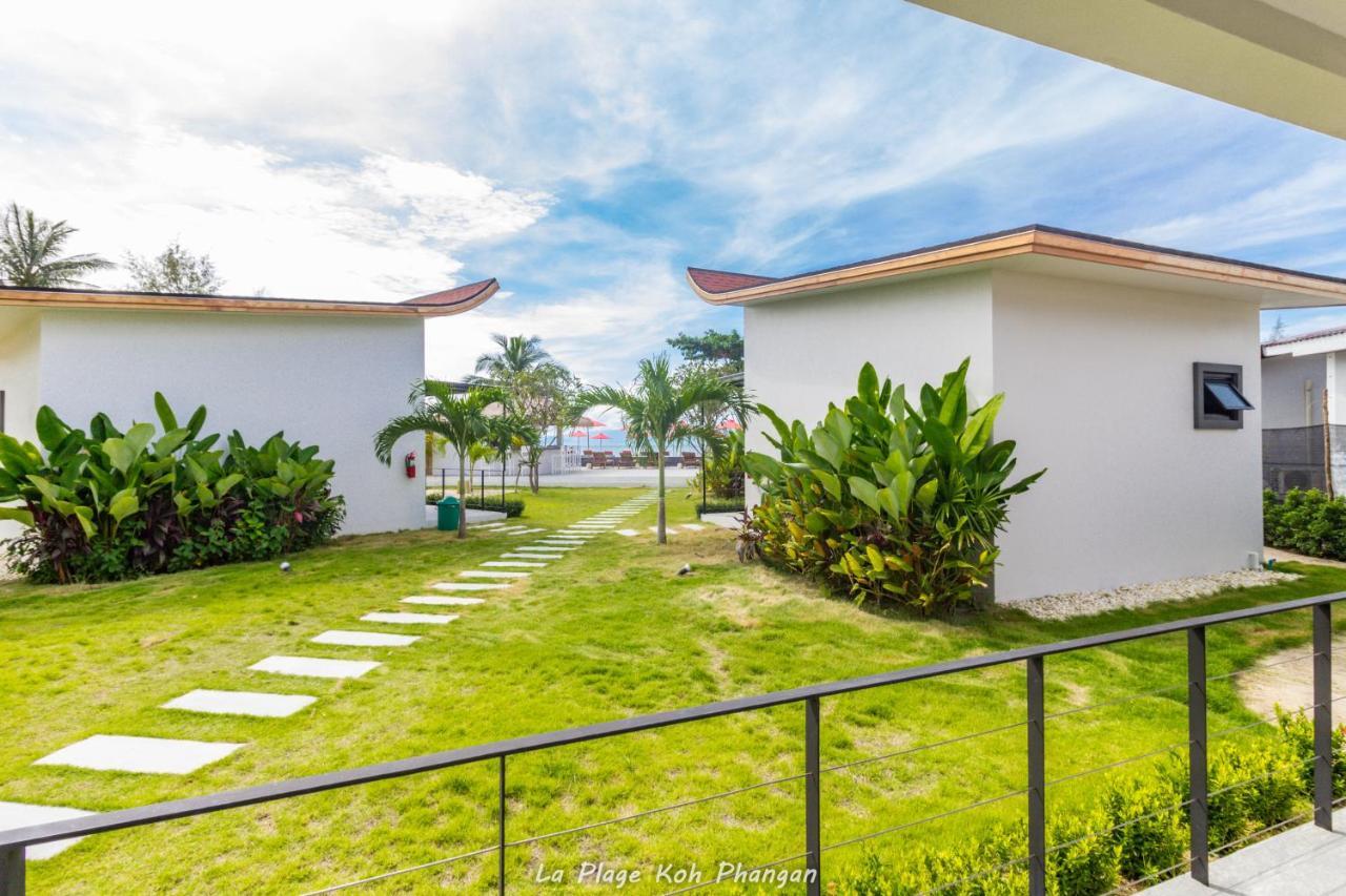 La Plage Resort & Beach Club Baan Tai Εξωτερικό φωτογραφία