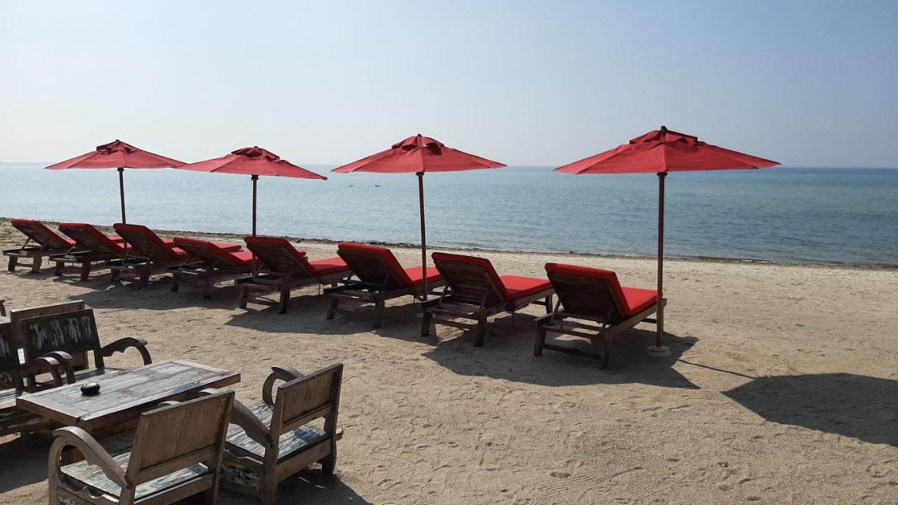 La Plage Resort & Beach Club Baan Tai Εξωτερικό φωτογραφία